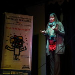 2º Encuentro Internacional de Narración oral y Artes KAU