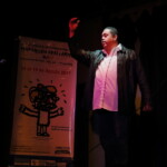 2º Encuentro Internacional de Narración oral y Artes KAU