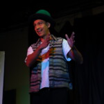 2º Encuentro Internacional de Narración oral y Artes KAU